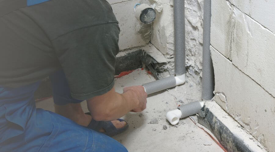 Septic Tank Baffle Cleaning in Canton, CT